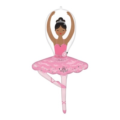 Balão Bailarina