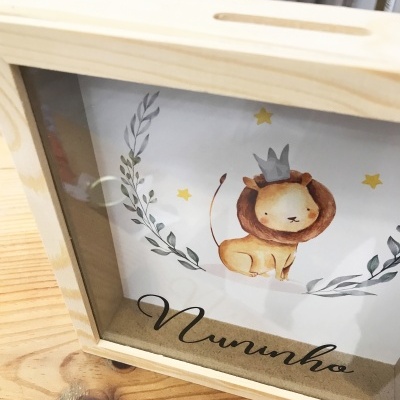 MEALHEIRO de Madeira DREAM BIG