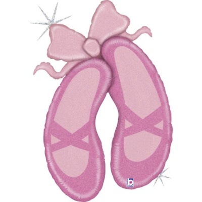 Balão Sabrinas Ballet