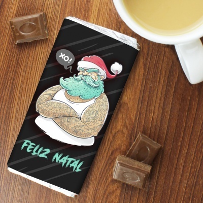 CHOCOLATE DE NATAL - BADASS