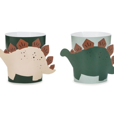 Mangas para Copos Dinossauros