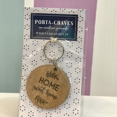 PORTA CHAVES – HOME SWEET HOME