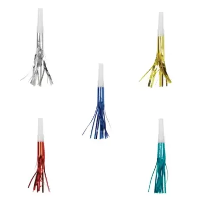 Cornetas Franjas Sortido