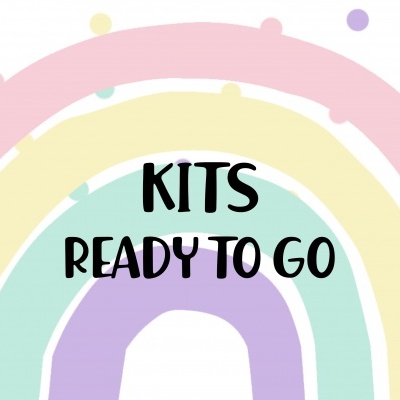 KITS DE FESTA - READY TO GO