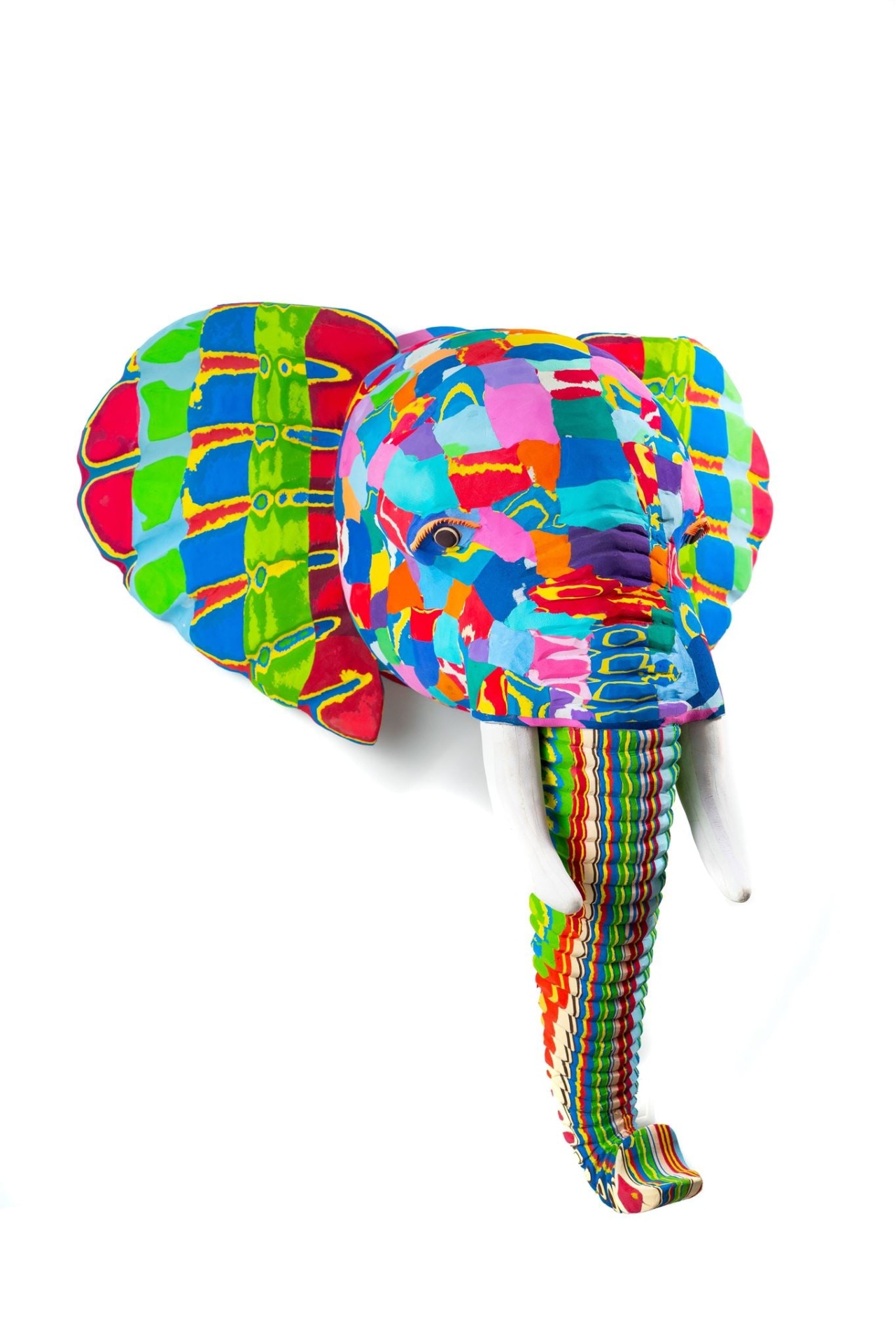 Elefante de parede XXL Elefante de parede XXL