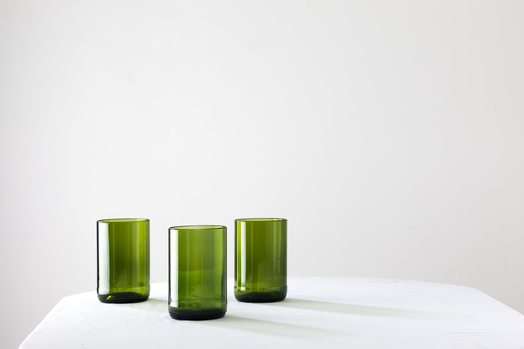 Copos Dafu Altos - conjunto de 3 Copos Dafu Altos - conjunto de 3