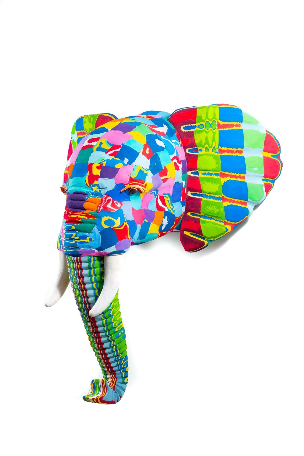 Elefante de parede XXL Elefante de parede XXL