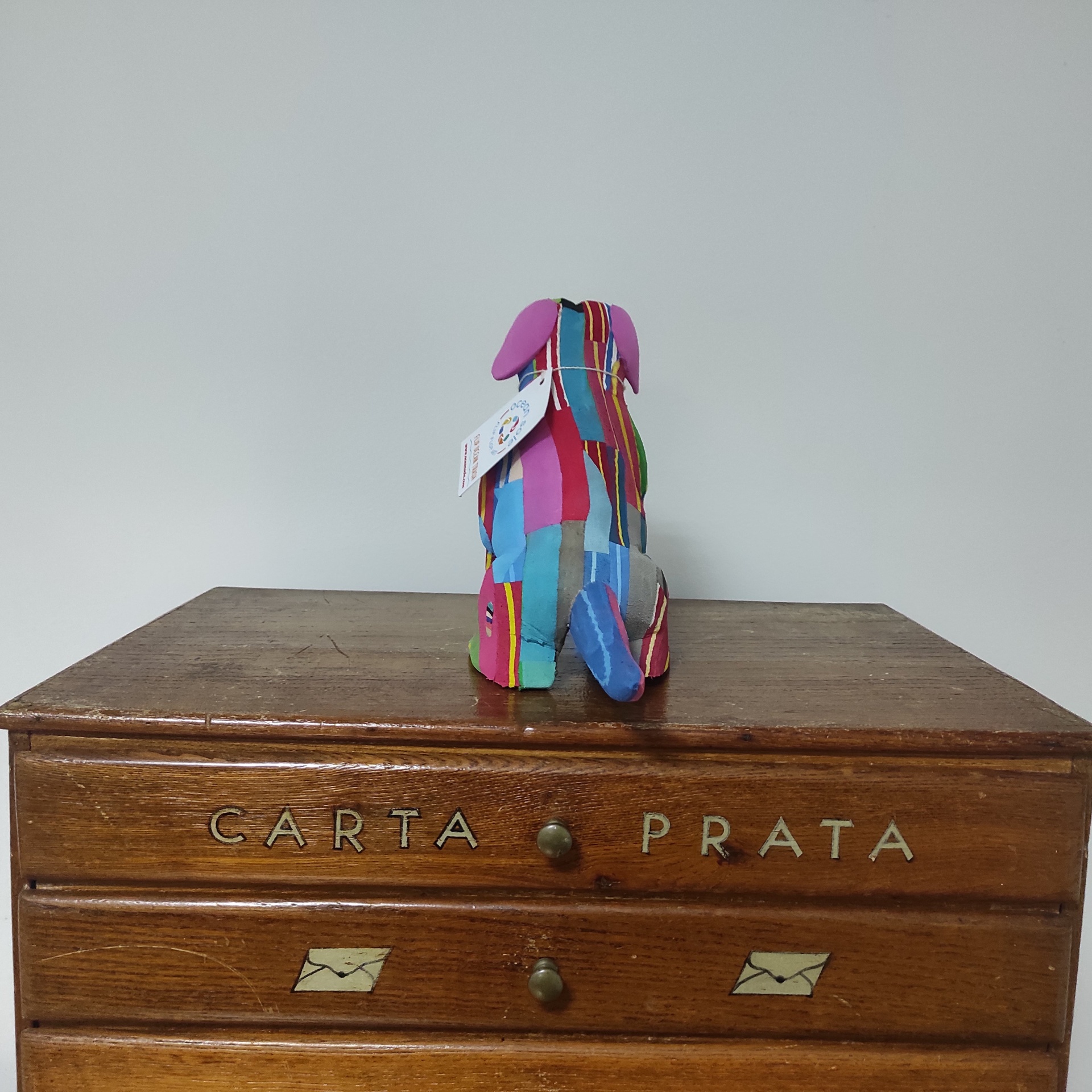 Cão Sentado M Cão Sentado M