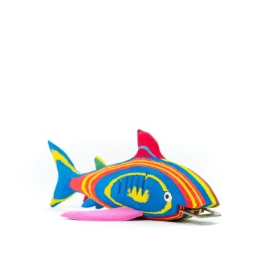 Tubarão Abre Garrafas