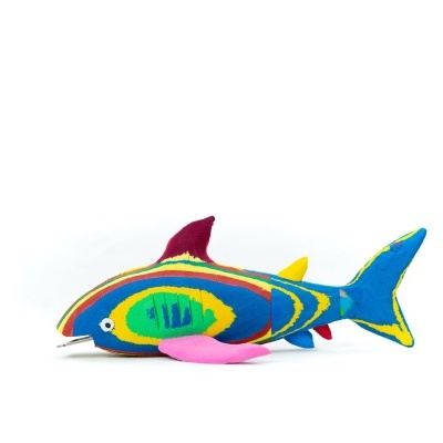 Tubarão Abre Garrafas