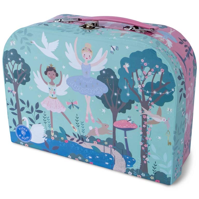 Mala de Chá Mundo Encantado