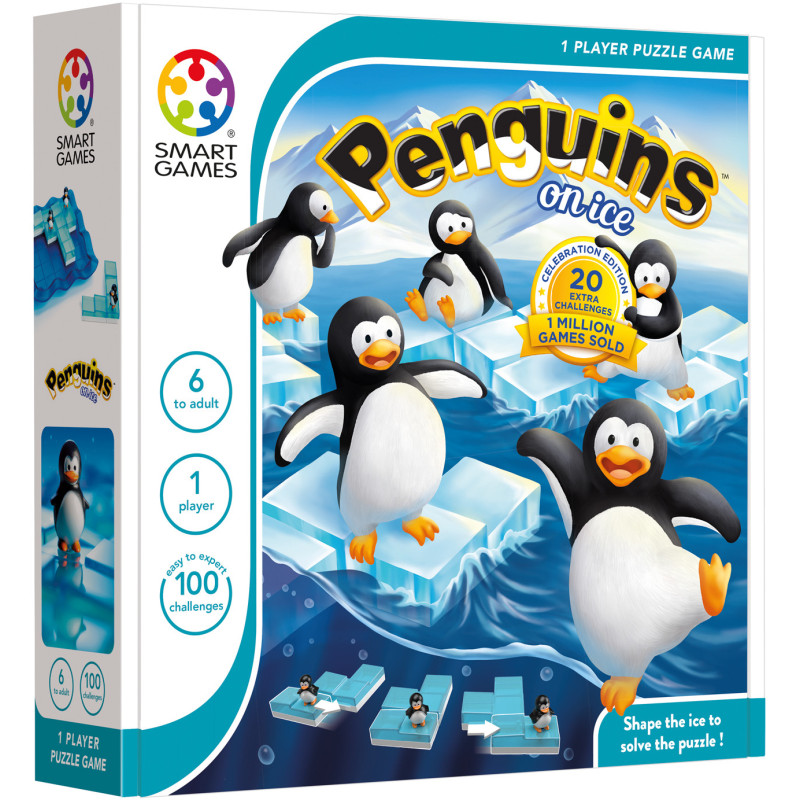 Penguins On Ice