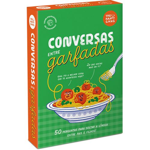 Conversas Entre Garfadas