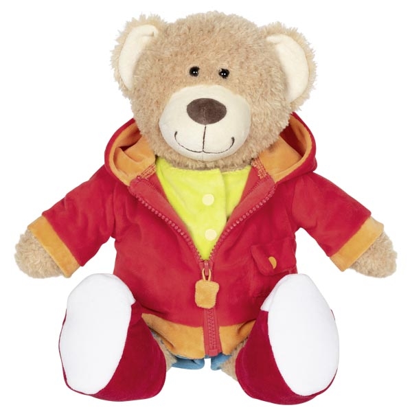 Aprender a Vestir - Teddy Brommel