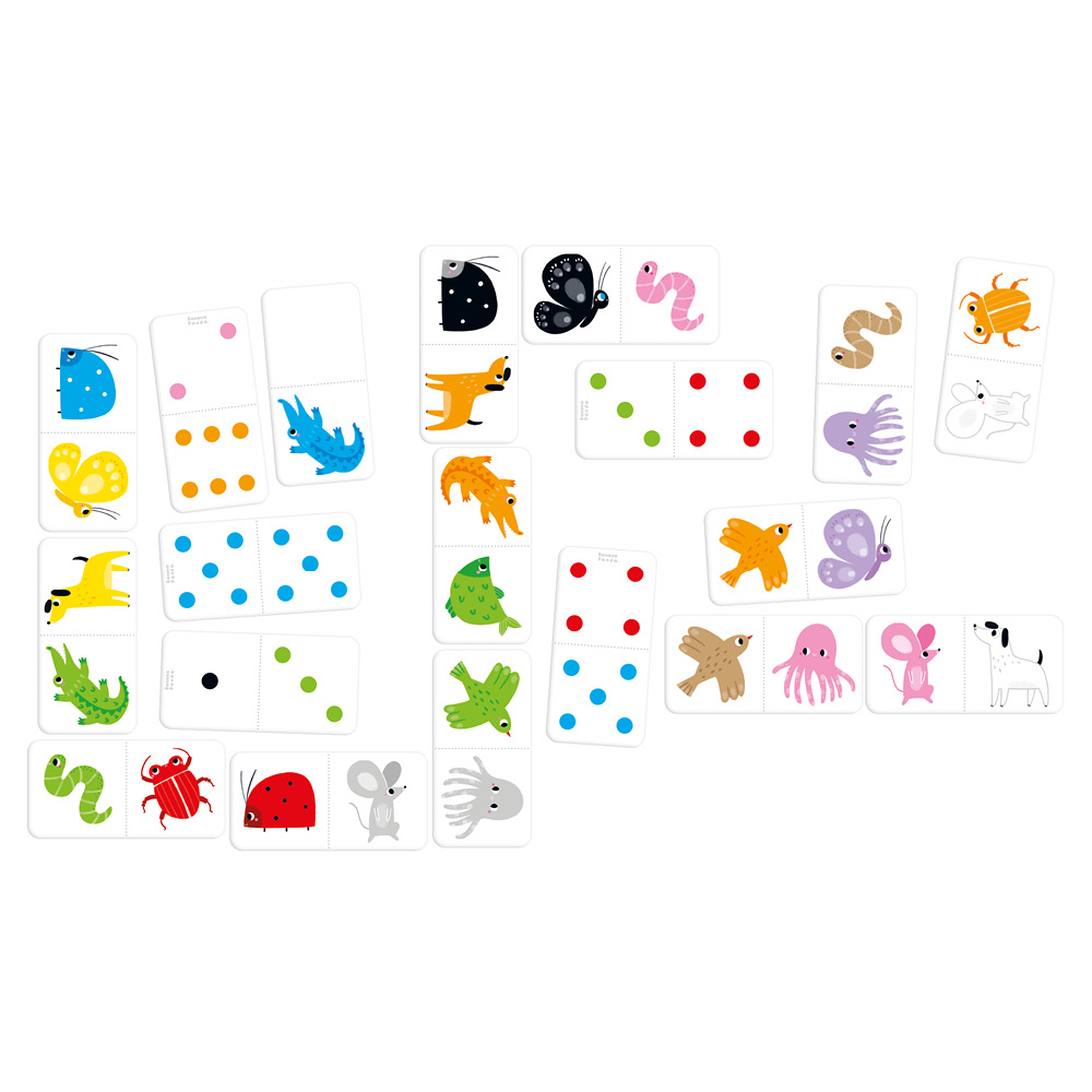 Let's Play Color - Jogo de Dominó