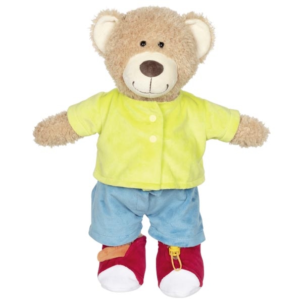 Aprender a Vestir - Teddy Brommel