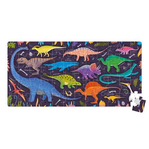 Puzzle I Love Dinosaurs