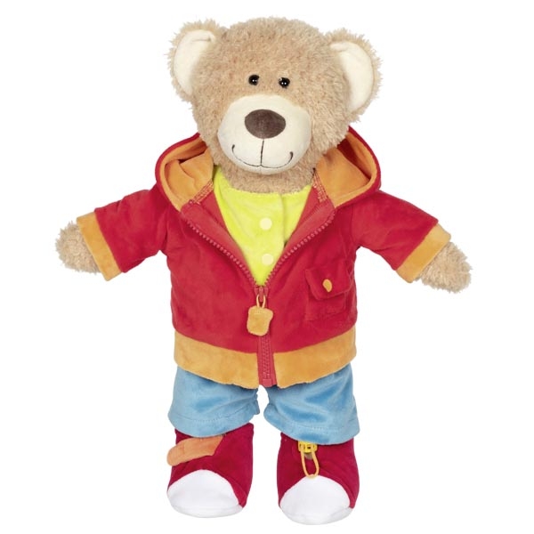 Aprender a Vestir - Teddy Brommel