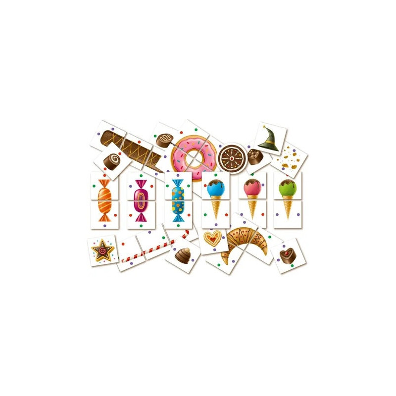 A CASINHA DE CHOCOLATE