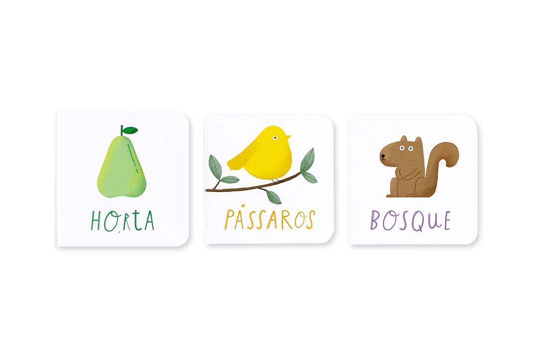 CAIXA DOS TESOUROS - NATUREZA