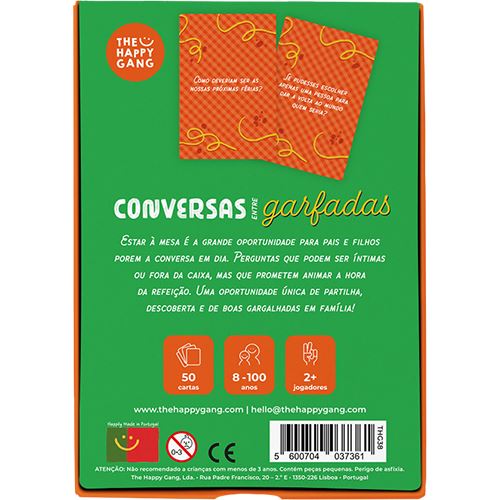 Conversas Entre Garfadas