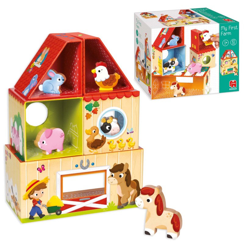 A Minha Primeira Quinta