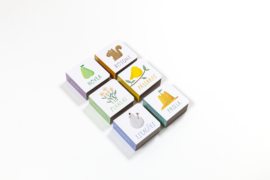 CAIXA DOS TESOUROS - NATUREZA