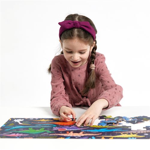 Puzzle I Love Dinosaurs