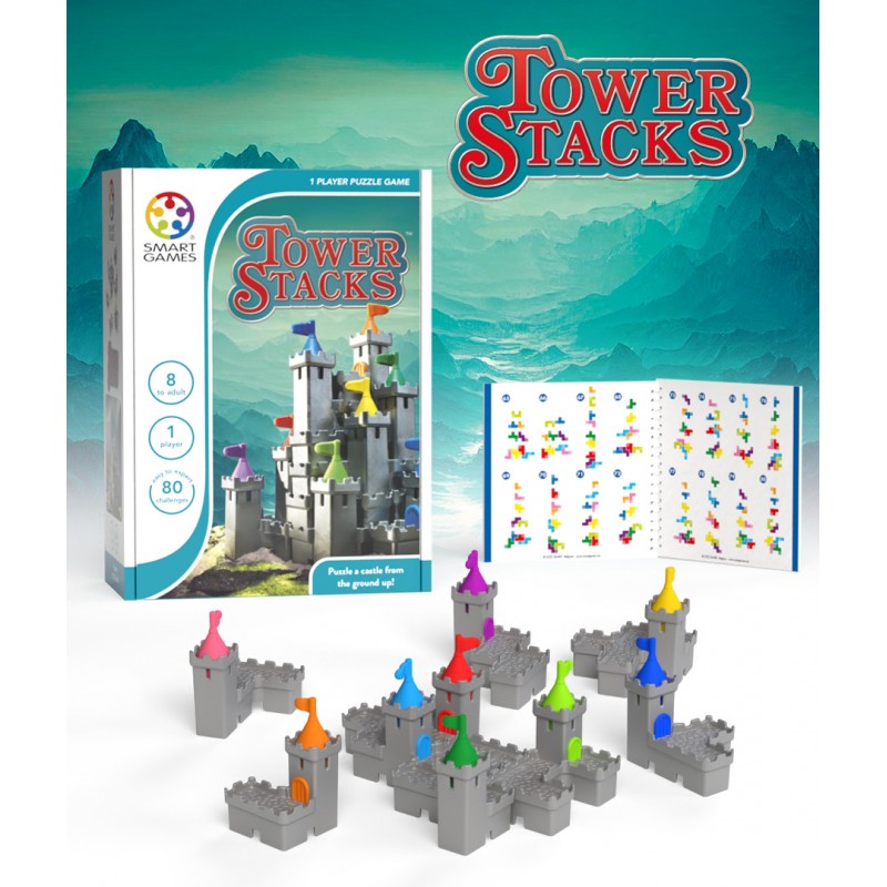 TOWER STACKS