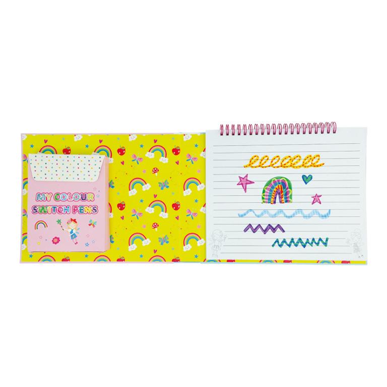 COLOUR SWITCH MAGIC - Arco Íris