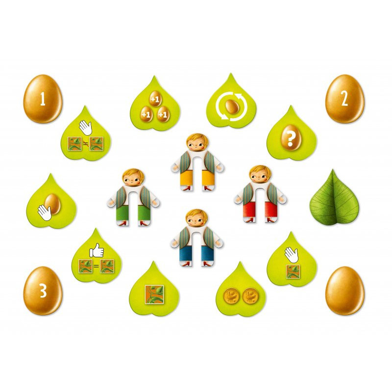 JOÃO E O PÉ DE FEIJÃO