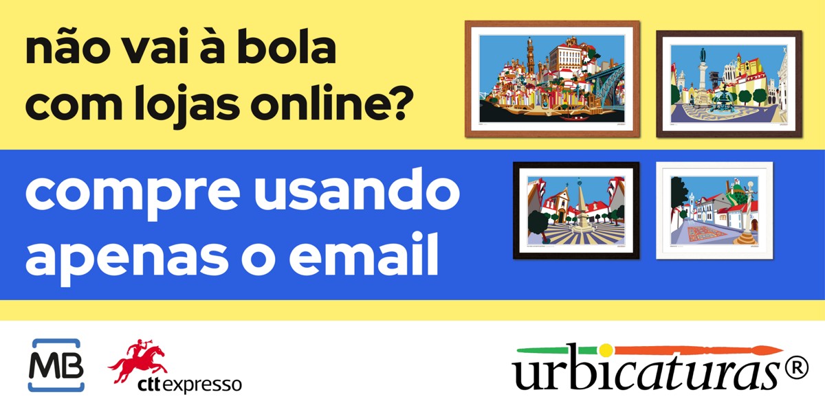 Comprar uma Urbicatura por email Comprar uma Urbicatura por email