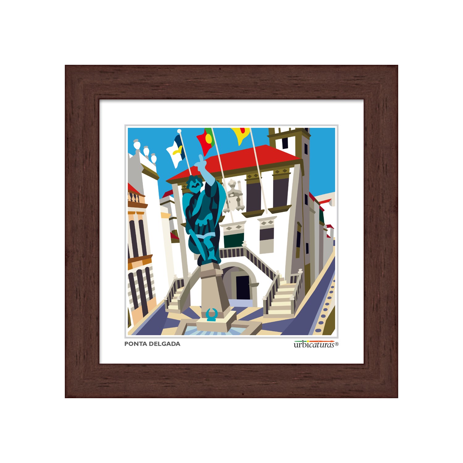 PONTA DELGADA Minis – Câmara PONTA DELGADA Minis – Câmara