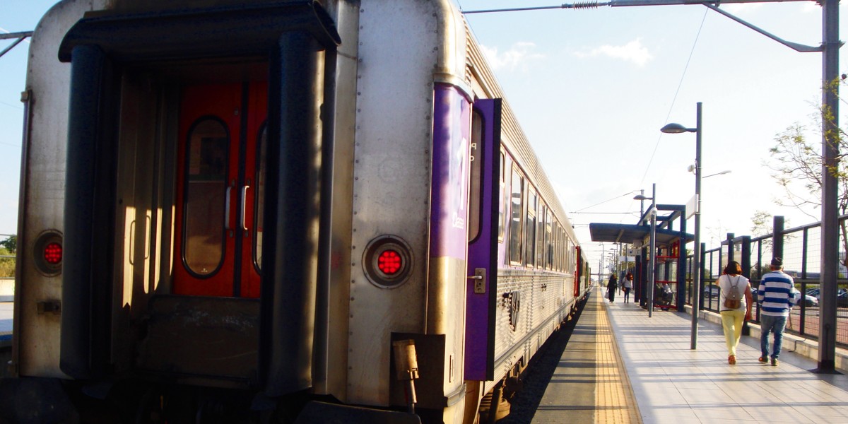 As viagens e as fotografias