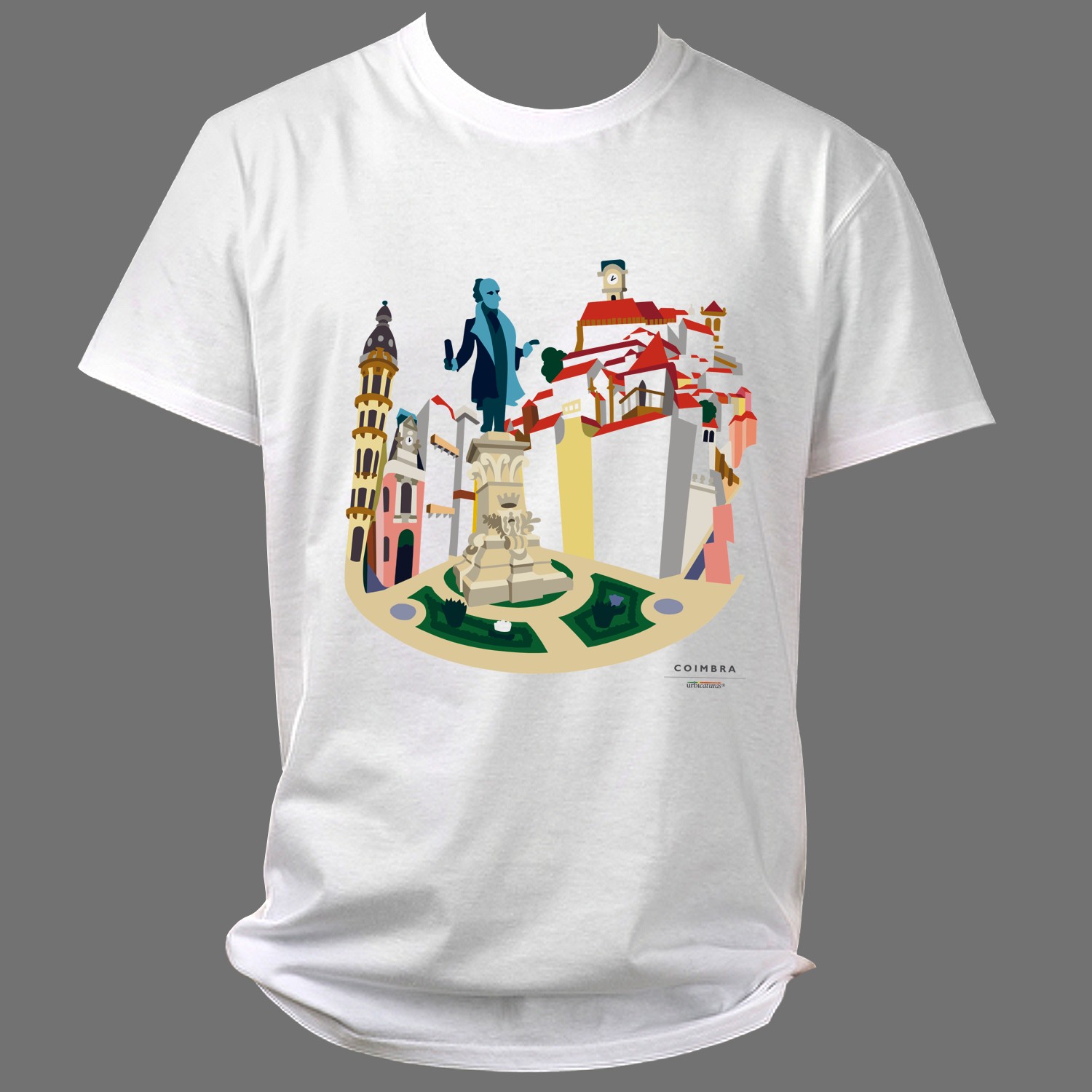 COIMBRA T-Shirts – Portagem COIMBRA T-Shirts – Portagem