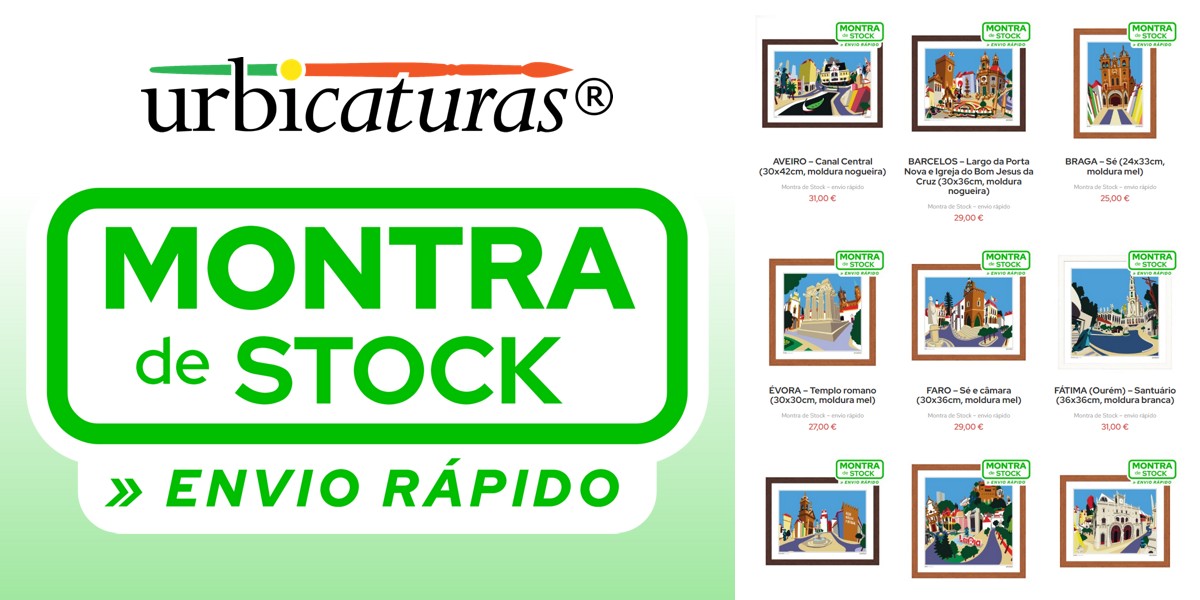 O que é a Montra de Stock? O que é a Montra de Stock?
