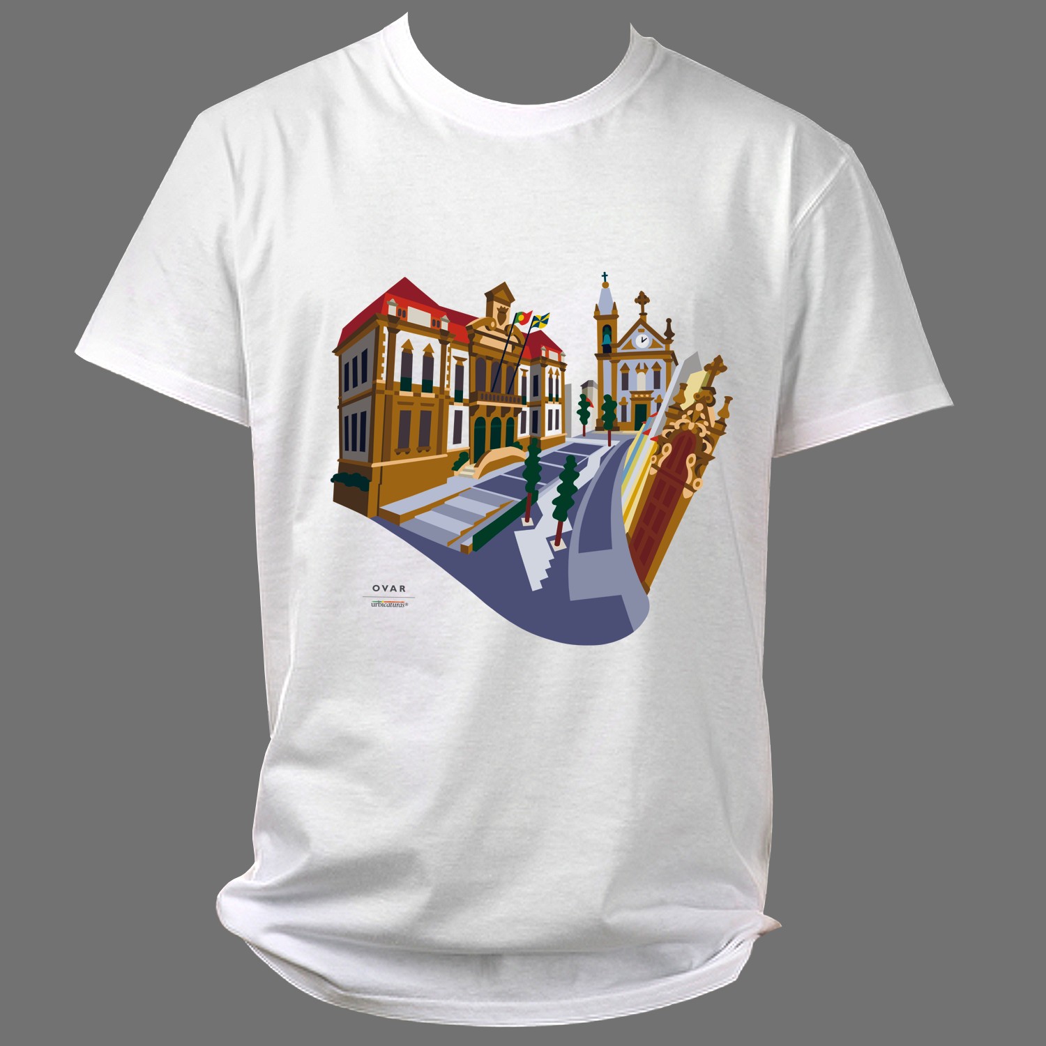 OVAR T-Shirts – República OVAR T-Shirts – República