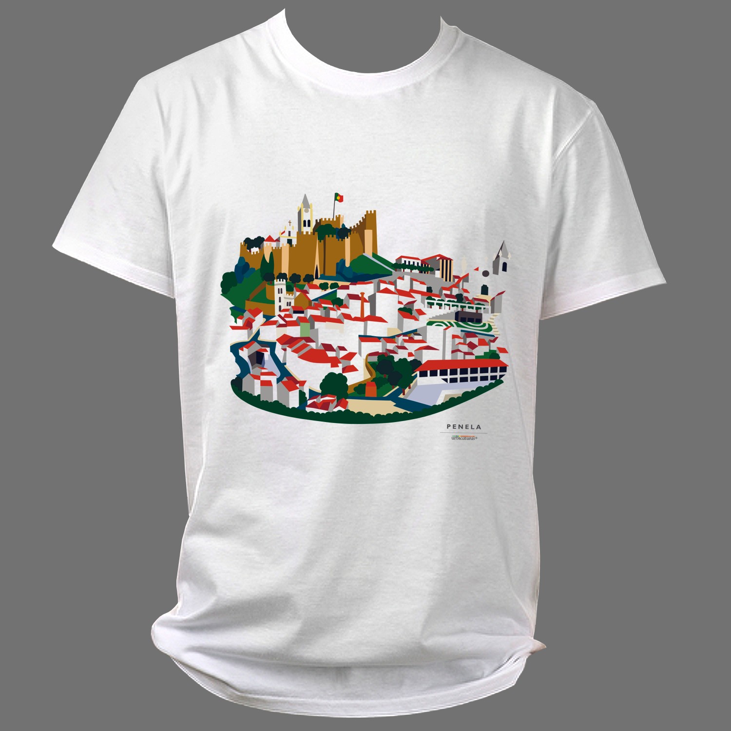 PENELA T-Shirts – Geral PENELA T-Shirts – Geral