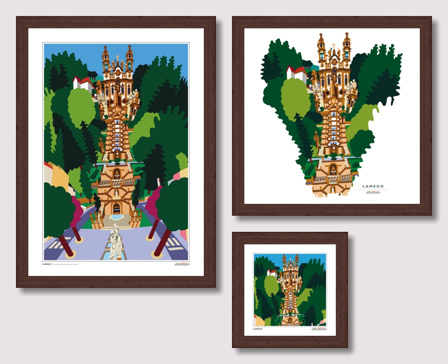 Quadros, Minis e Recortes