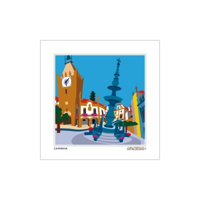 CAMINHA Minis – Chafariz