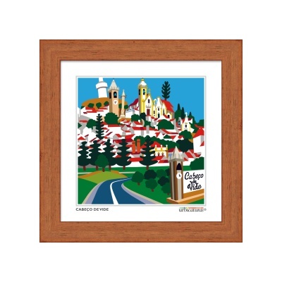 CABEÇO DE VIDE Minis – Geral