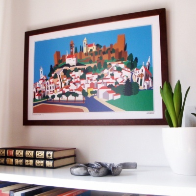 MONTEMOR-O-VELHO – Vista geral