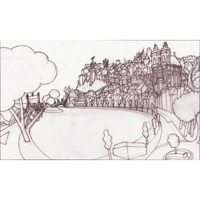 ALCÁCER DO SAL – Vista geral