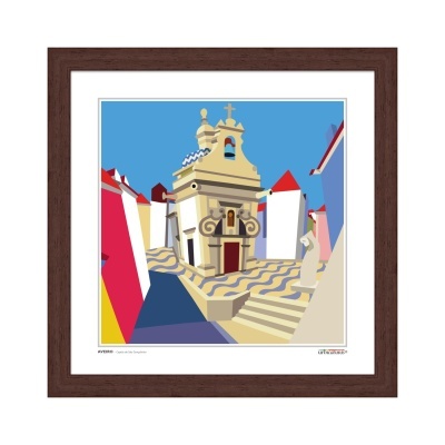 AVEIRO – Capela de São Gonçalinho