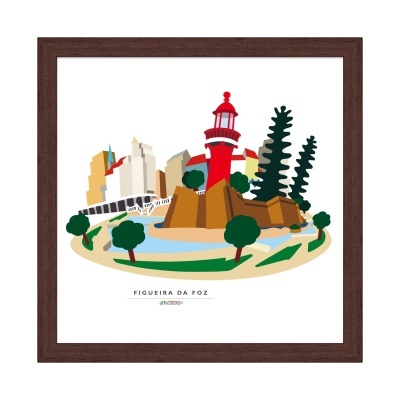 FIGUEIRA DA FOZ Recortes – Forte