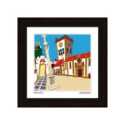 BRAGANÇA Minis – Sé Velha BRAGANÇA Minis – Sé Velha