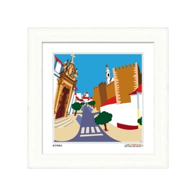 BORBA Minis – Castelo