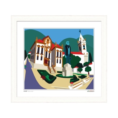 LOUSÃ – Paços do concelho