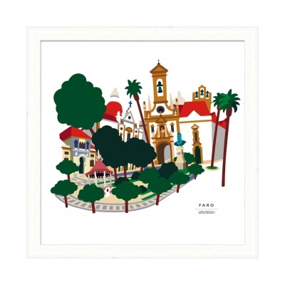 FARO Recortes – Arco da Vila