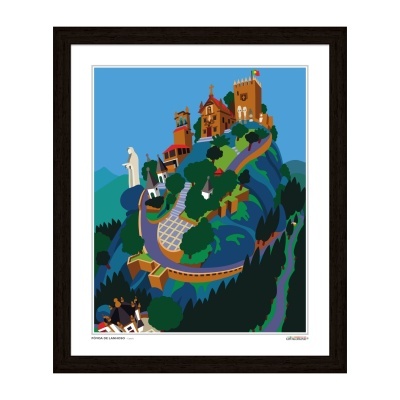 PÓVOA DE LANHOSO – Castelo de Lanhoso